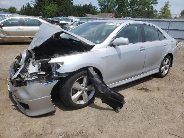 TOYOTA CAMRY BASE 2010 with VIN 4T1BF3EK0AU051507 - Photo from auction