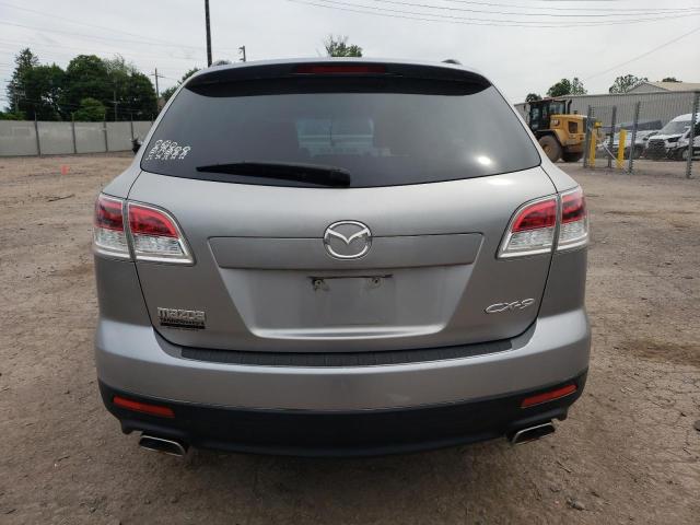 Photo 6 from auction – 2009 MAZDA CX-9 with VIN JM3TB38A890166843