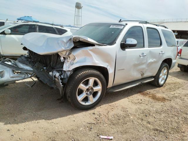 CHEVROLET TAHOE C150 2011 with VIN 1GNSCAE08BR260537 - Photo from auction