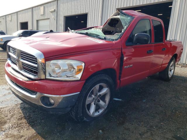 DODGE RAM 1500 S 2008 with VIN 1D7HA18N58S523364 - Photo from auction