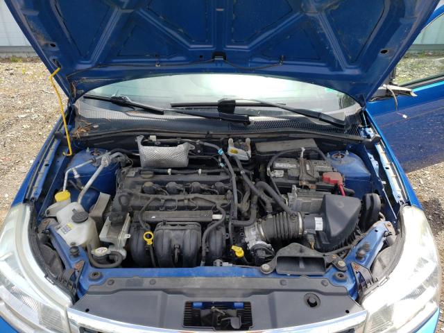 Photo 11 from auction – 2011 FORD FOCUS SE with VIN 1FAHP3FN1BW139188
