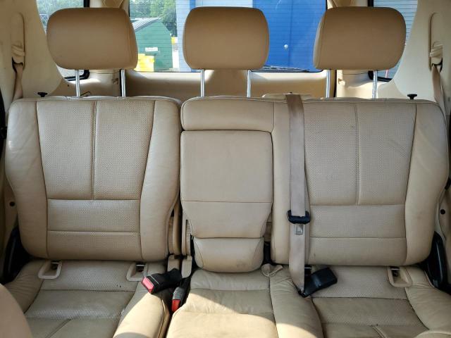 Photo 10 from auction – 2002 MERCEDES-BENZ ML 320 with VIN 4JGAB54EX2A300364