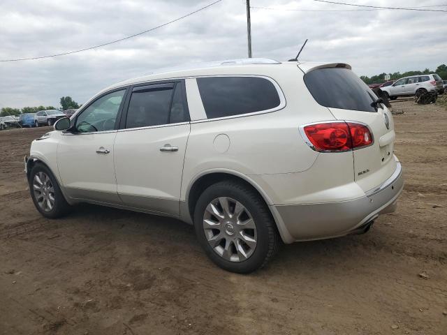 Photo 2 from auction – 2011 BUICK ENCLAVE CX with VIN 5GAKVCED3BJ257370
