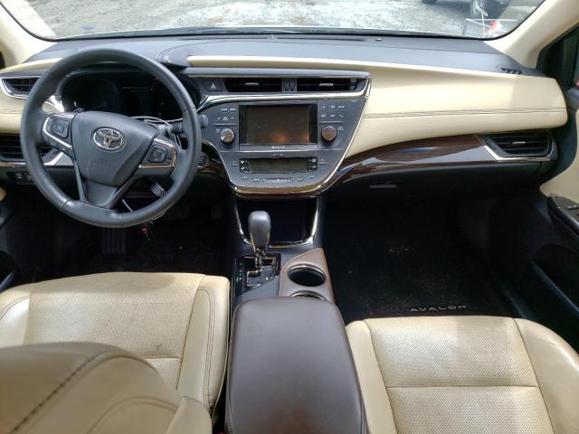 Photo 8 from auction – 2013 TOYOTA AVALON BAS with VIN 4T1BK1EB2DU070502