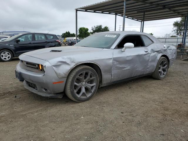 DODGE CHALLENGER 2018 with VIN 2C3CDZAG1JH258126 - Photo from auction