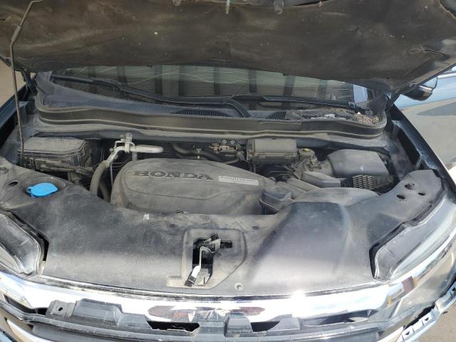 Photo 12 from auction – 2016 HONDA PILOT TOUR with VIN 5FNYF6H9XGB007489
