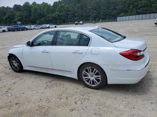 Photo 2 from auction – 2012 HYUNDAI GENESIS 4. with VIN KMHGC4DF8CU211242