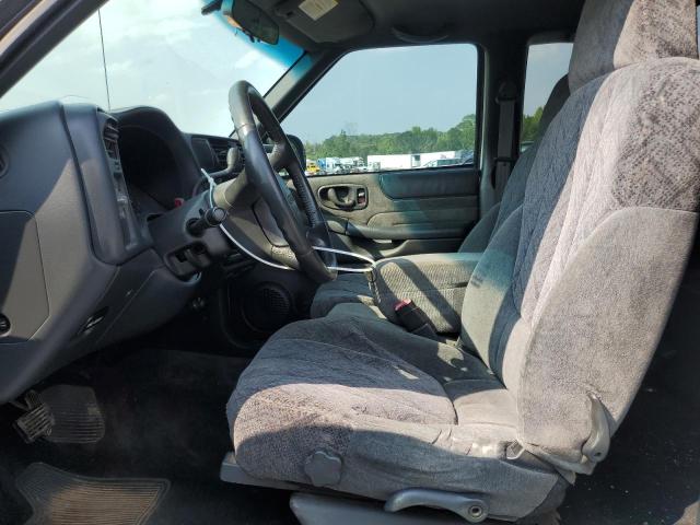 Photo 7 from auction – 2002 GMC SONOMA with VIN 1GTCS195528224574