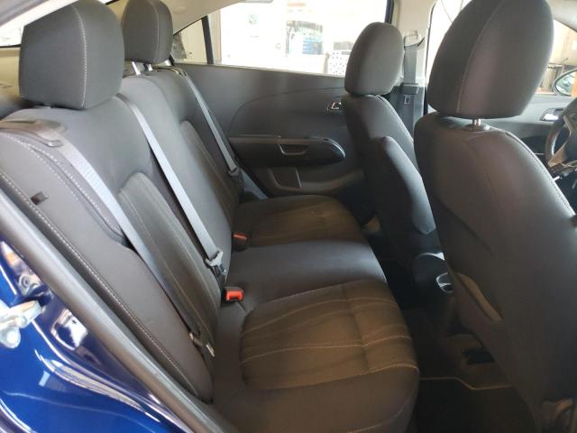 Photo 10 from auction – 2013 CHEVROLET SONIC LT with VIN 1G1JC5SH1D4175571
