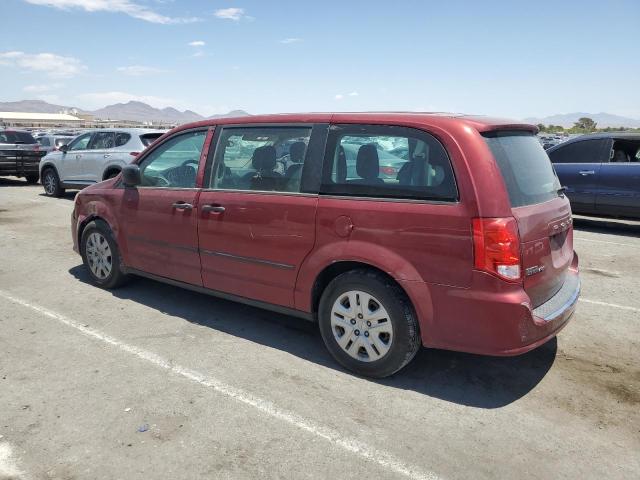 Photo 2 from auction – 2015 DODGE GRAND CARA with VIN 2C4RDGBG4FR569916