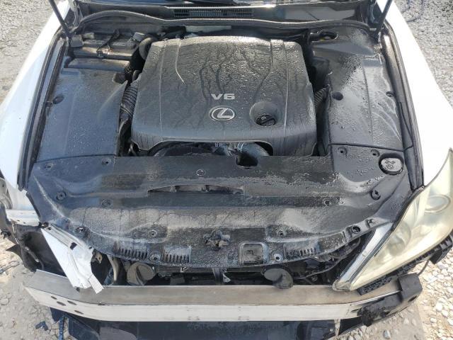 Photo 11 from auction – 2010 LEXUS IS 250 with VIN JTHFF2C27A2506334
