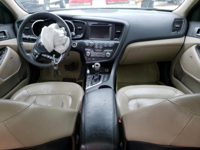 Photo 8 from auction – 2011 KIA OPTIMA HYB with VIN KNAGM4AD7B5000334