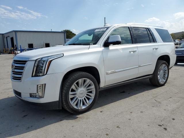CADILLAC ESCALADE P 2016 с VIN 1GYS4DKJ0GR293490 - Фото с аукциона
