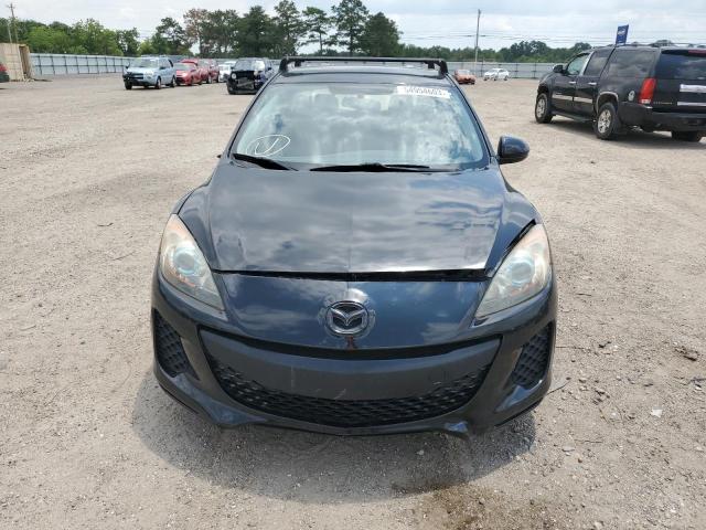 Photo 5 from auction – 2012 MAZDA 3 I with VIN JM1BL1L7XC1595632
