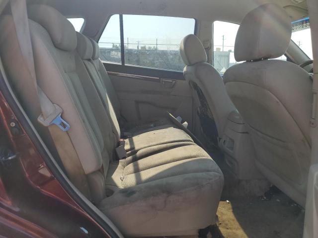 Foto 11 de la subasta – 2007 HYUNDAI SANTA FE G con VIN 5NMSG13D37H093602