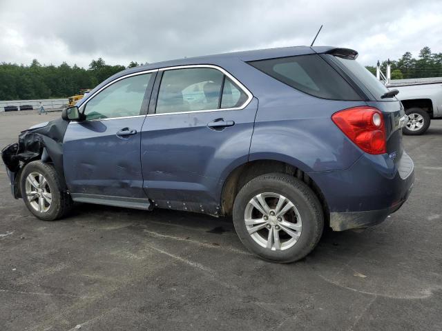 Photo 2 from auction – 2013 CHEVROLET EQUINOX LS with VIN 2GNFLCEK8D6220388