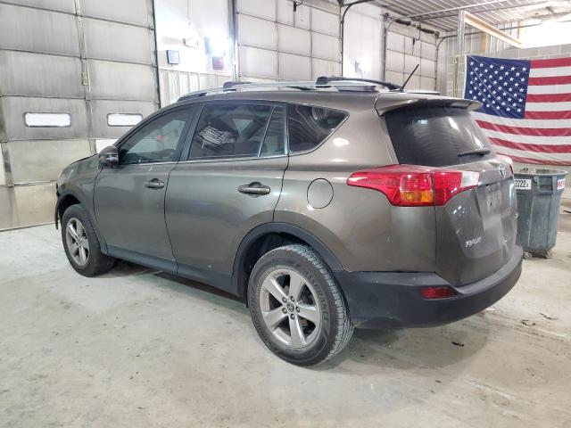 Photo 2 from auction – 2015 TOYOTA RAV4 XLE with VIN 2T3WFREV8FW162965