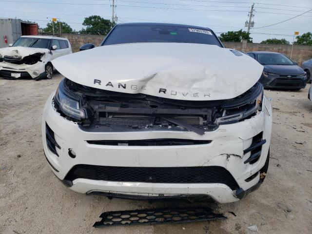 Photo 5 from auction – 2021 LAND ROVER RANGE ROVE with VIN SALZT2FX4MH134816