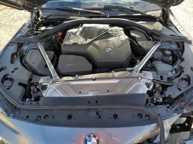 Photo 11 from auction – 2022 BMW 430I with VIN WBA23AT06NCJ30157