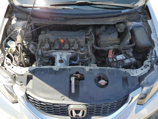 Photo 11 from auction – 2015 HONDA CIVIC LX with VIN 19XFB2F59FE023263