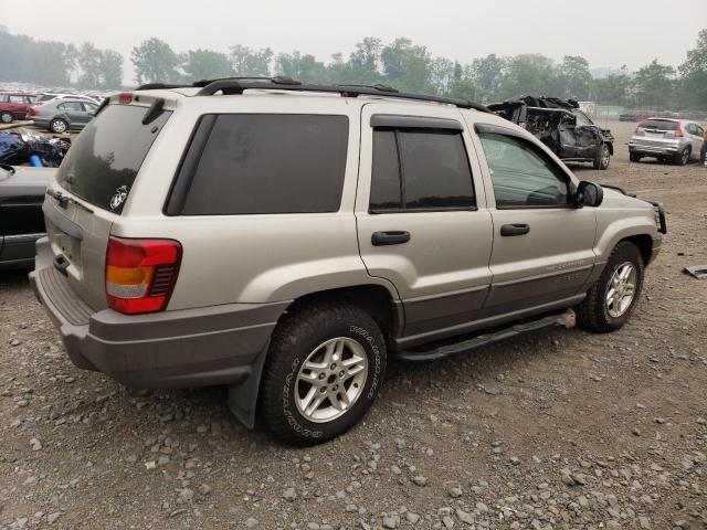 Photo 3 from auction – 2003 JEEP GRAND CHER with VIN 1J4GW48S33C605377