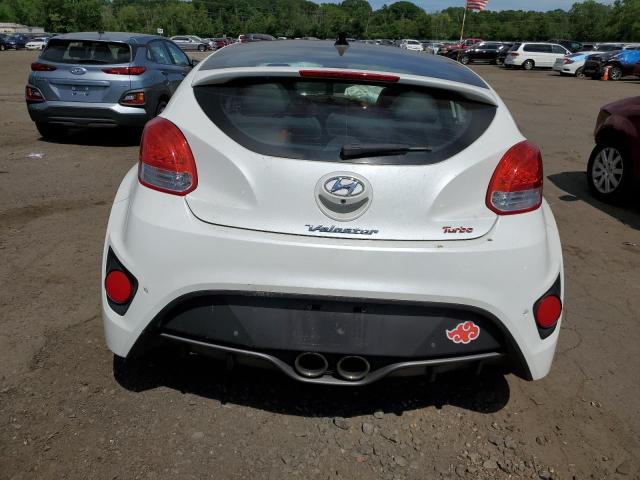 Photo 6 from auction – 2017 HYUNDAI VELOSTER T with VIN KMHTC6AE8HU308566