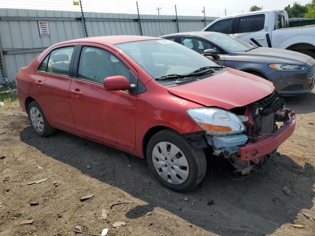 Photo 4 from auction – 2010 TOYOTA YARIS with VIN JTDBT4K32A1379240