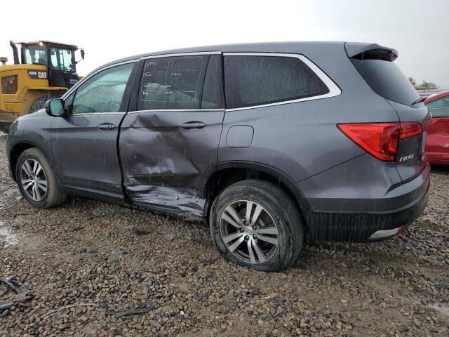 Photo 2 from auction – 2016 HONDA PILOT EXL with VIN 5FNYF6H57GB040141