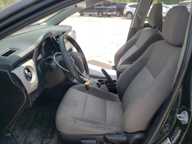 Photo 7 from auction – 2017 TOYOTA COROLLA L with VIN 2T1BURHE3HC813996
