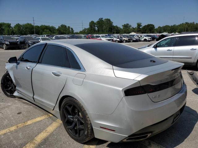 Photo 2 from auction – 2013 LINCOLN MKZ with VIN 3LN6L2GK6DR807791