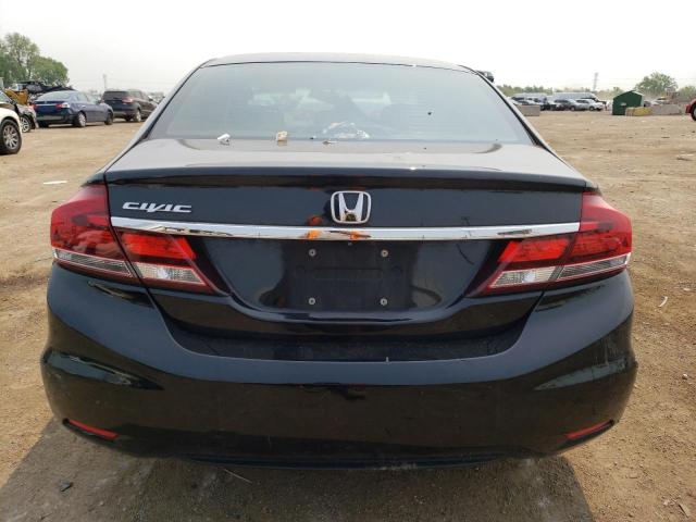 Photo 6 from auction – 2013 HONDA CIVIC EX with VIN 19XFB2F86DE027049