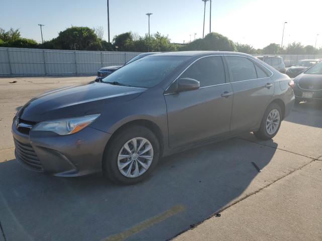 TOYOTA CAMRY LE 2017 with VIN 4T1BF1FKXHU701778 - Photo from auction
