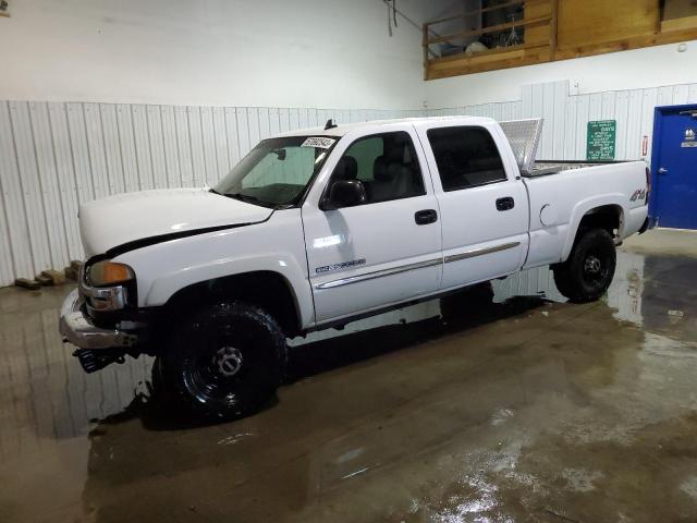 GMC SIERRA K25 2007 with VIN 1GTHK23U37F195767 - Photo from auction