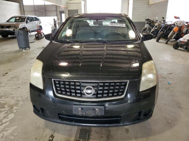 Photo 5 from auction – 2007 NISSAN SENTRA with VIN 3N1AB61E27L694637