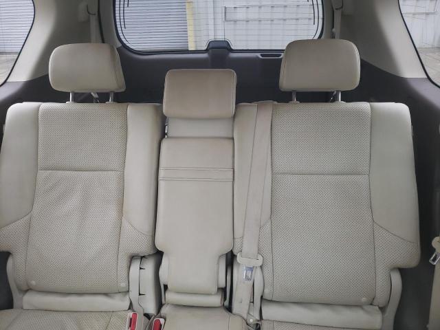 Photo 10 from auction – 2010 LEXUS GX 460 with VIN JTJBM7FX0A5014847