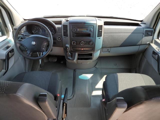 Photo 8 from auction – 2008 DODGE SPRINTER 2 with VIN WD0PE845485272724