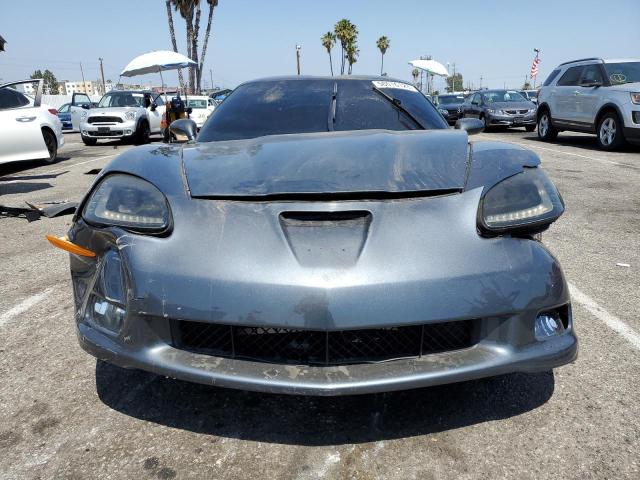 Photo 5 from auction – 2011 CHEVROLET CORVETTE with VIN 1G1YF2DWXB5100309
