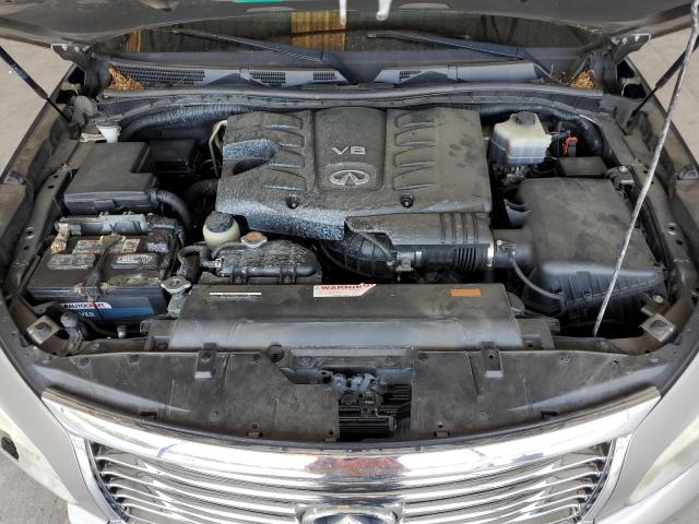 Photo 12 from auction – 2011 INFINITI QX56 with VIN JN8AZ2NE9B9005548