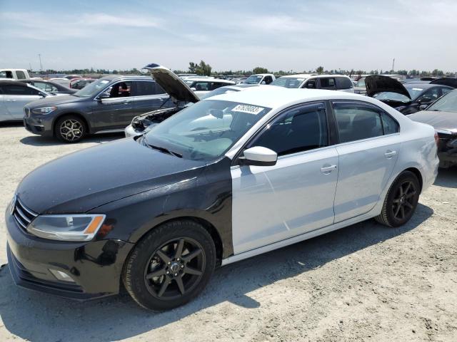 VOLKSWAGEN JETTA S 2017 with VIN 3VW167AJ3HM320972 - Photo from auction