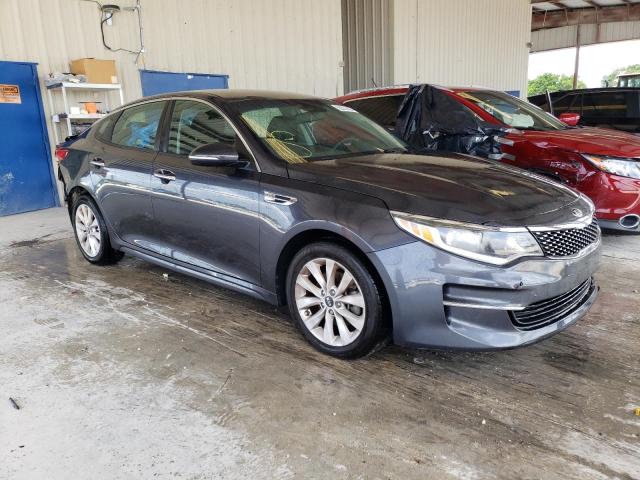 Photo 4 from auction – 2017 KIA OPTIMA LX with VIN 5XXGT4L37HG153701