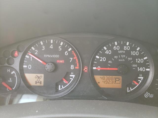 Photo 9 from auction – 2016 NISSAN FRONTIER S with VIN 1N6AD0EV1GN762602