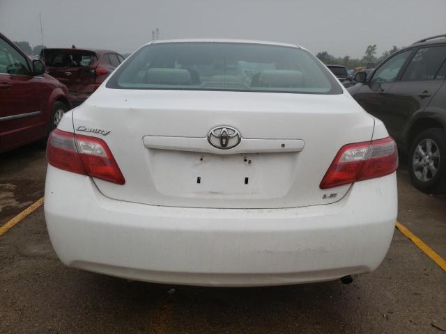 Photo 6 from auction – 2008 TOYOTA CAMRY CE with VIN 4T4BE46K68R019751