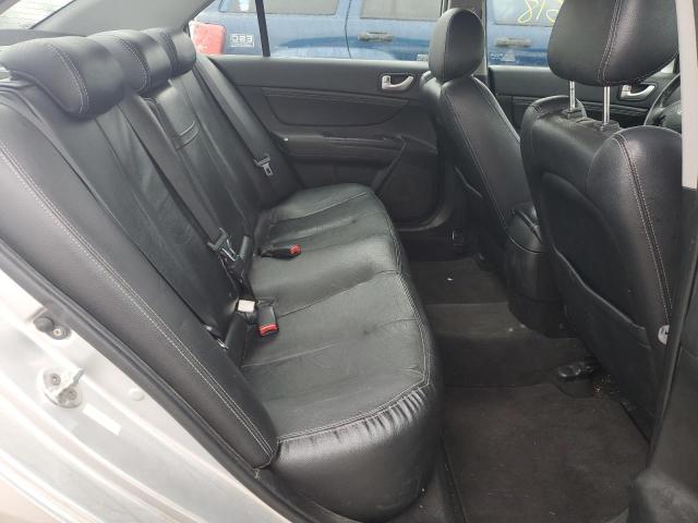 Photo 10 from auction – 2008 HYUNDAI SONATA SE with VIN 5NPEU46FX8H401101