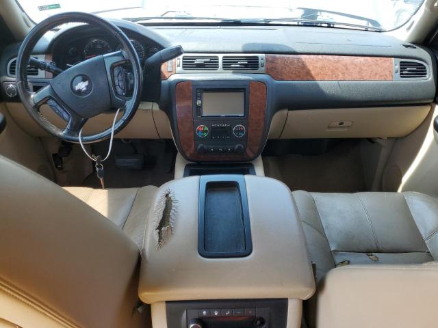Photo 8 from auction – 2008 CHEVROLET SILVERADO with VIN 2GCEC13YX81202686