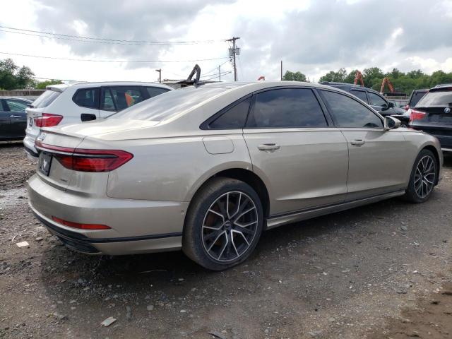 صورة رقم 3 من المزاد - 2020 AUDI A8 L مع VIN WAU8EAF80LN010281