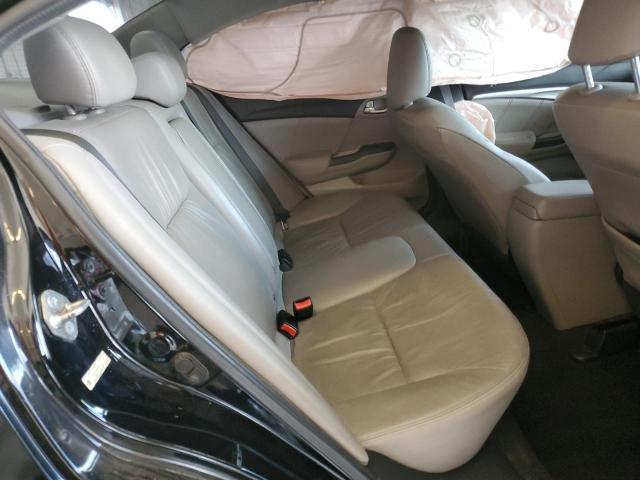 Photo 10 from auction – 2013 HONDA CIVIC EXL with VIN 2HGFB2F99DH511215