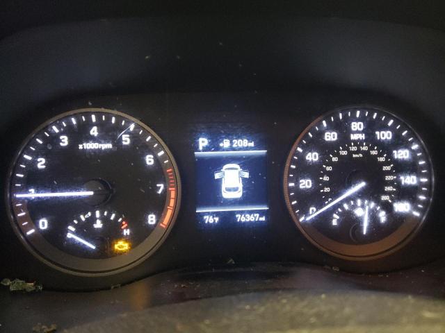 Photo 9 from auction – 2019 HYUNDAI TUCSON SE with VIN KM8J2CA42KU857560