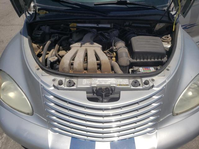 Photo 11 from auction – 2004 CHRYSLER PT CRUISER with VIN 3C8FY68884T237245