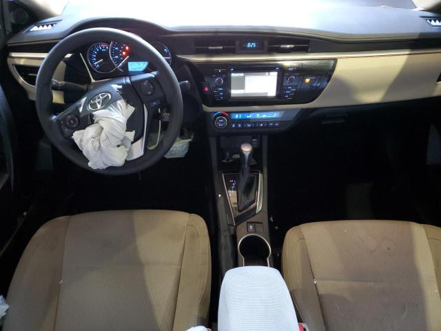 Photo 8 from auction – 2014 TOYOTA COROLLA L with VIN 5YFBURHE0EP174035