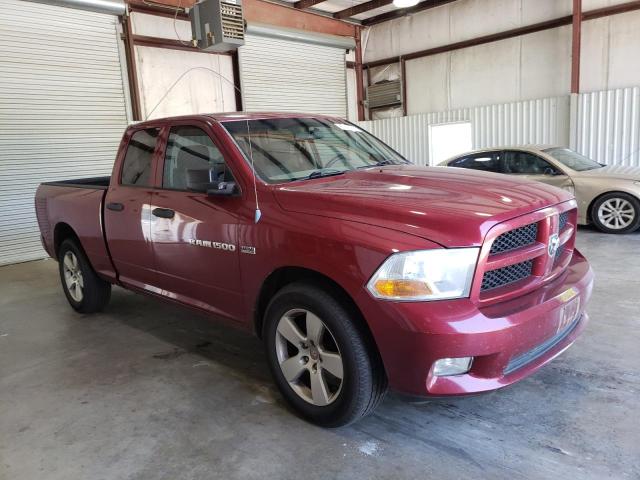 Photo 4 from auction – 2012 DODGE RAM 1500 S with VIN 1C6RD6FT3CS193504